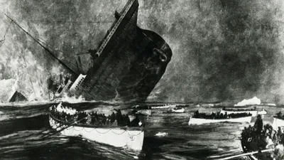 Кораблекрушение — Википедия