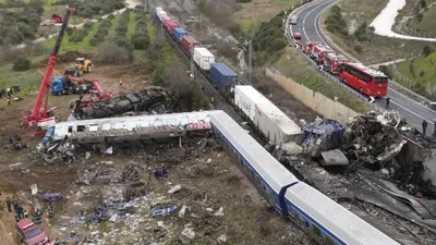 Крушение поезда в Польше: пострадали более 80 человек - Delfi RU