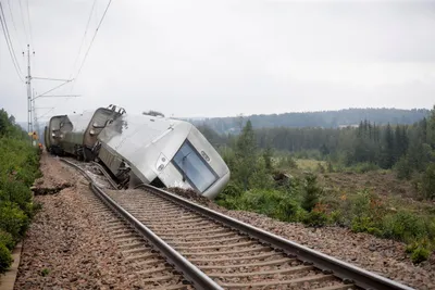 Крушение поезда в Марокко: десятки жертв | Euronews