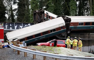 В Нидерландах произошло крушение поезда: пострадали десятки человек |  Inbusiness.kz