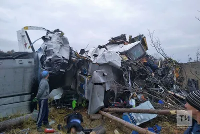 К крушению самолета в Непале могла привести ошибка пилота — 15.01.2023 — В  мире на РЕН ТВ
