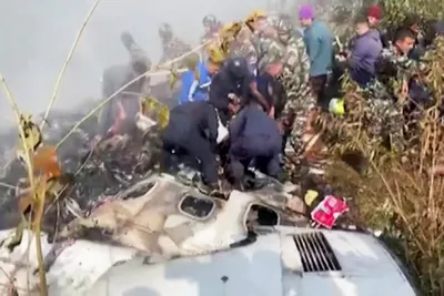 Крушение самолета с парашютистами в Татарстане: что известно о трагедии