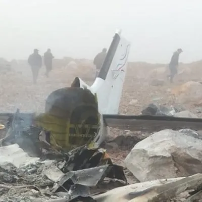 Легкомоторный самолет потерпел крушение в Армении, есть погибшие -  01.12.2022, Sputnik Беларусь