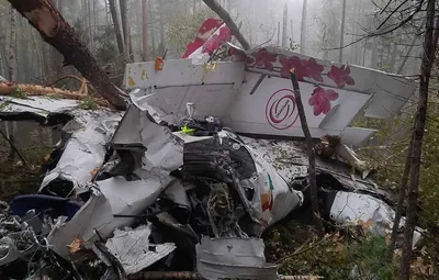 Власти Казахстана назвали основную версию падения самолета в Алма-Ате — РБК
