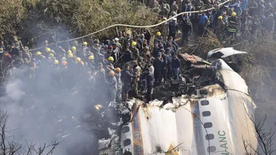 Друг рассказал о семье россиян, погибших в авиакатастрофе в Непале - РИА  Новости, 16.01.2023
