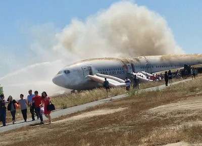 Катастрофа Boeing 737 в Ростове-на-Дону — Википедия