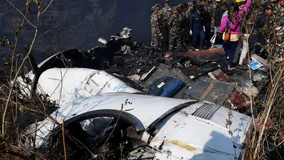 В страшном крушении самолета в Непале выжили четверо пассажиров. Их спасло  чудо - KP.RU
