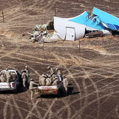 Авиакатастрофа на Синайском полуострове в Египте: история крушения рейса  9268 - 31 октября 2020 - НГС