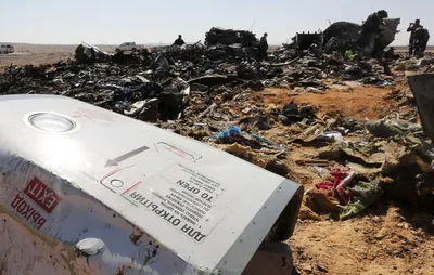 Трагедия над Синаем: выживших нет | Euronews