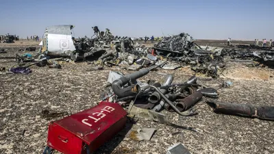 Первый самолёт с телами жертв крушения A321 прибыл в Санкт-Петербург | Yle