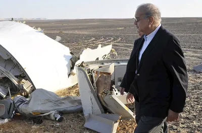 Крушение А321 над Синаем. Что известно об авиакатастрофе, в которой не  выжил никто