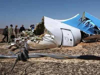 Мы не хотели их отпускать\": кто виновен в авиакатастрофе над Синаем - РИА  Новости, 31.10.2020