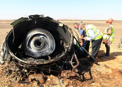 ФСБ России: причиной крушения А321 в Египте стал теракт - «Qazaqstan»  Ұлттық телеарнасы
