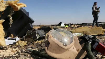 Египет признал крушение российского лайнера над Синаем терактом -  24.02.2016, Sputnik Латвия