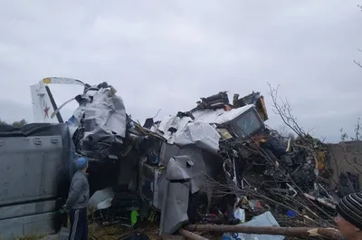 Список погибших при крушении самолета L 410 в Татарстане 10 октября 2021 -  KP.RU