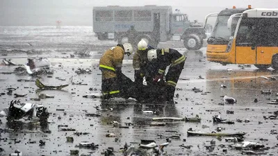 Авиакатастрофа в Казани унесла жизни 50 человек, в том числе сына  президента Татарстана. Хроника событий