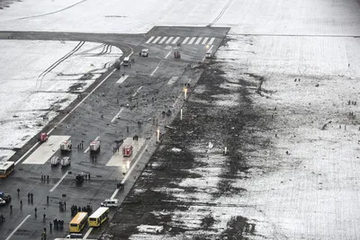 Катастрофа Boeing 737 в Ростове-на-Дону — Википедия