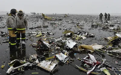 Причинами гибели Boeing в Ростове назвали ступор и растерянность пилота —  РБК