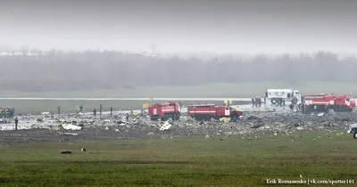 Названа причина падения Boeing в Ростове-на-Дону – Москва 24, 08.04.2016