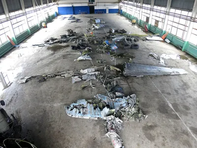 Авиакатастрофа в Ростове-на-Дону. 62 человека погибли — Teletype