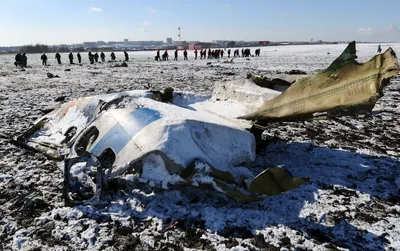 Крушение Boeing 737 в Ростове-на-Дону: онлайн-трансляция — РБК