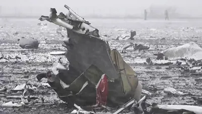 Соколов: расследование авиакатастрофы в Ростове будет длительным :: Новости  :: ТВ Центр