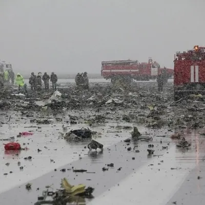 Авиакатастрофа в Ростове-на-Дону 2016: как погибли 62 пассажира и члена  экипажа - KP.RU
