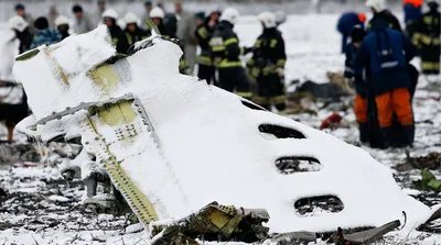 5 лет назад — 19 марта 2016 года — в Ростове-на-Дону разбился Boeing  авиакомпании FlyDubai, мы поговорили с работавшими на месте трагедии - 19  марта 2021 - 161.ru