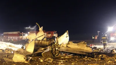 ДОН24 - Роковое селфи: пять лет назад в Ростове разбился самолет Flydubai с  донскими туристами