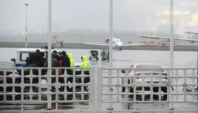 Боинг- 737\" потерпел крушение в аэропорту Ростова-на-Дону