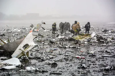 МЧС опубликовало список пассажиров разбившегося Boeing :: Новости :: ТВ  Центр