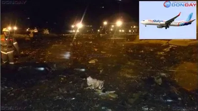Крушение Boeing в Ростове: что известно о катастрофе и авиакомпании -  NewsMaker