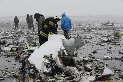 Почти все погибшие при катастрофе Boeing-737 в Ростове были россиянами |  Forbes.ru