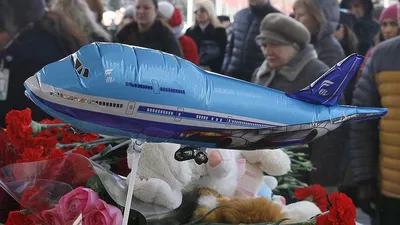 Причина крушения Boeing в Ростове-на-Дону в 2016 году - ошибка пилотов | За  рубежом | ERR