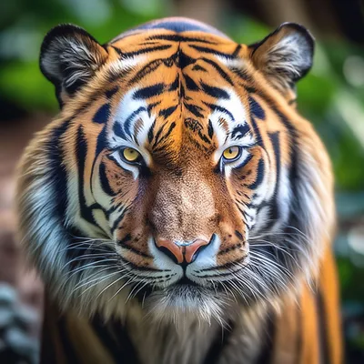 Топ-10 интересных фактов про тигров, о которых вы могли не знать | Top  Animals | Дзен