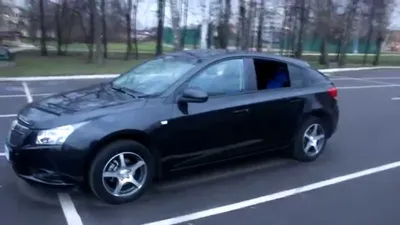 Спойлер на Шевроле Круз хетчбэк — Chevrolet Cruze (1G), 1,6 л, 2012 года |  тюнинг | DRIVE2