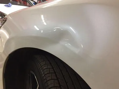 Ремонт, замена и покраска переднего и заднего крыла автомобиля в Калуге -  стоимость на сайте