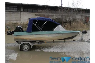 Лодка «КРЫМ» с мотором SUZUKI 25 - YouTube