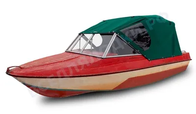 Лодка Крым-3