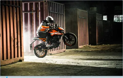 Ктм мотоциклы: Идеальный выбор для офф-роуд-приключений (фото)