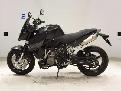 4K фотография мотоцикла KTM: Откройте новые грани качества!