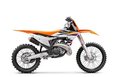 Картинка мощности: KTM мотоцикл, полный адреналина