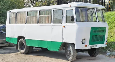 Кубань”: история неудачного советского автобуса - Рамблер/авто