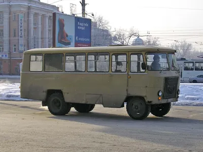 Кубань Г1А1 - Клуб ретро-автобусов и микроавтобусов