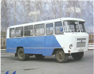 Советские автобусы Кубань: страшные, но такие родные | Пикабу