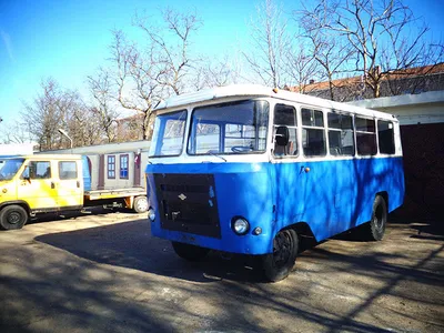 Кубань-Г1А1-02 [журнал «Наши автобусы»] (epub) читать постранично | КулЛиб  электронная библиотека