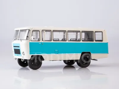 Самый страшный советский автобус «Кубань»