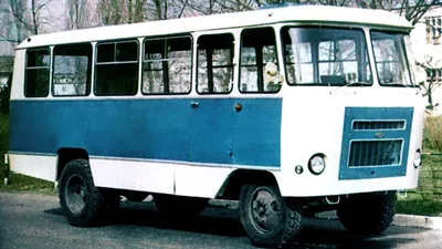 Автобусы Кубань. Первые автобусы созданные специально для министерства  культуры СССР | Пикабу