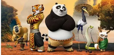 Кунг-фу Панда: Рыцарь-дракон 1 сезон  https://www.kp.ru/putevoditel/serialy/kung-fu-panda-rytsar-dr… | Arte de  panda, Kung fu panda 3, Wallpaper de desenhos animados