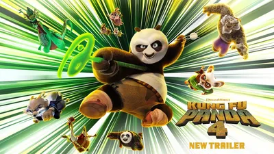 Кунг-фу Панда 3 (2016) – смотреть онлайн в хорошем качестве на Sweet TV